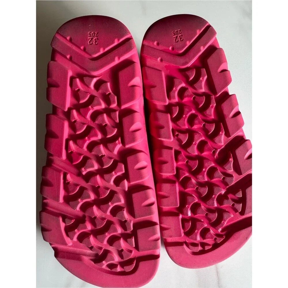 Birkenstock Mogami Kids EVA Sandals Pink Size 32 US Kids 1 Waterproof